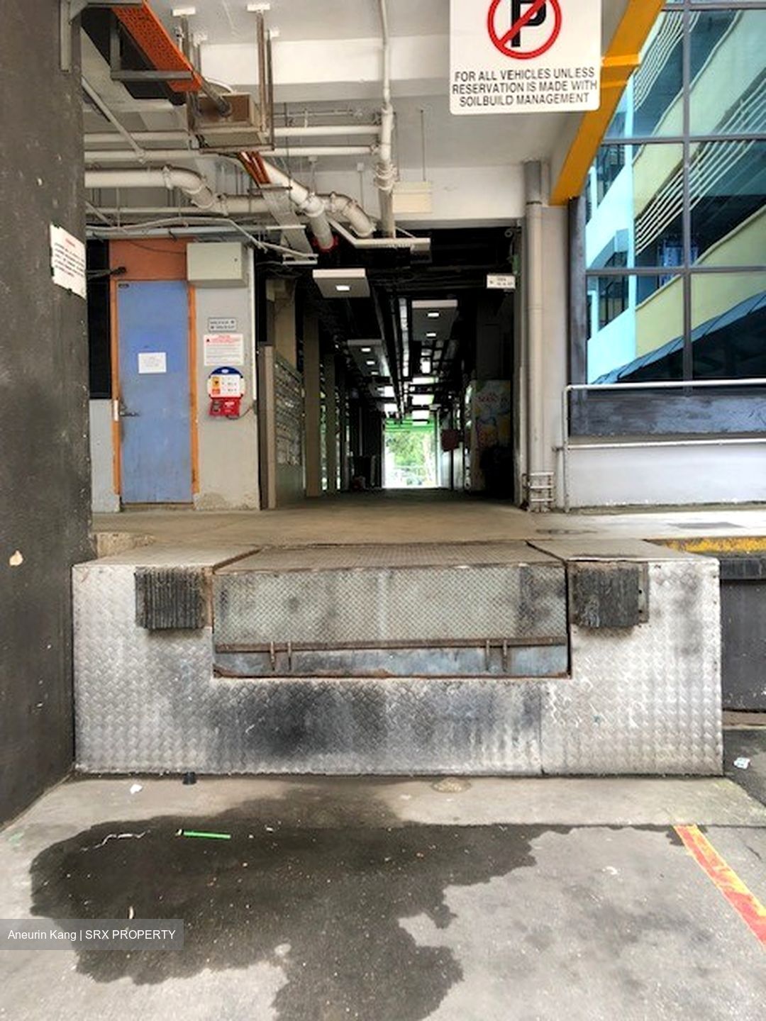 B Central (D12), Factory #447840791